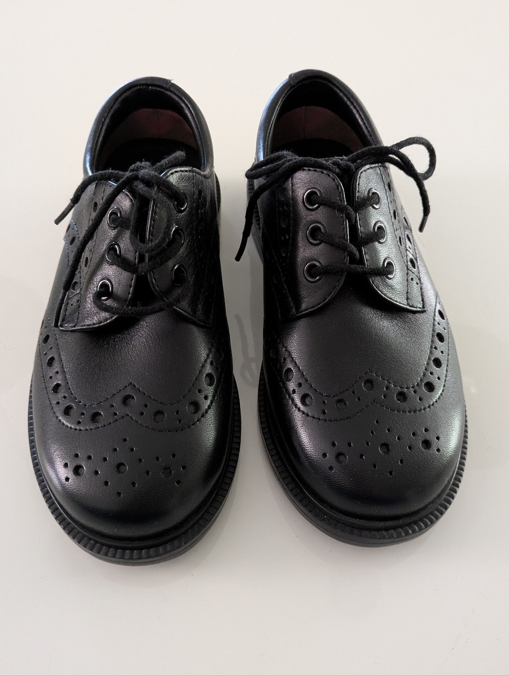 Burberry Leather Brogue Oxford NWT